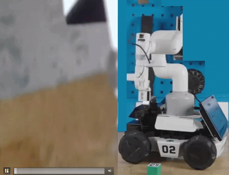 Robot teleop